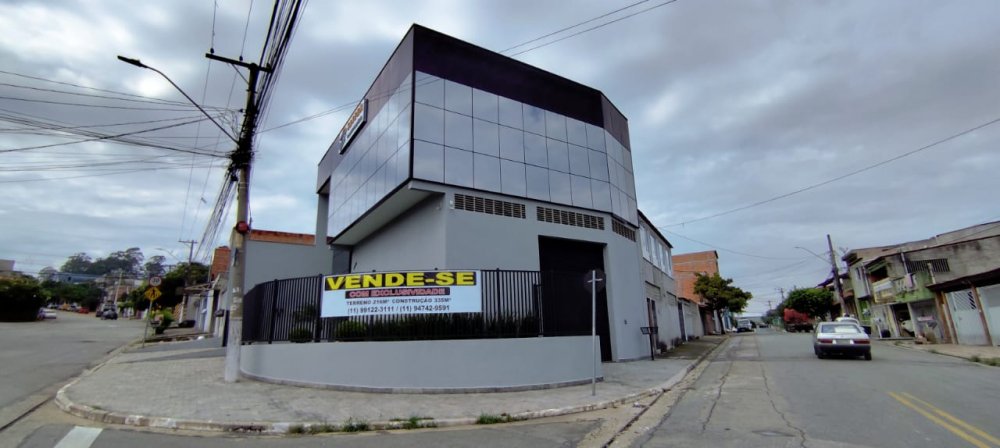 Imvel Comercial - Venda - Vila Nova Bonsucesso - Guarulhos - SP