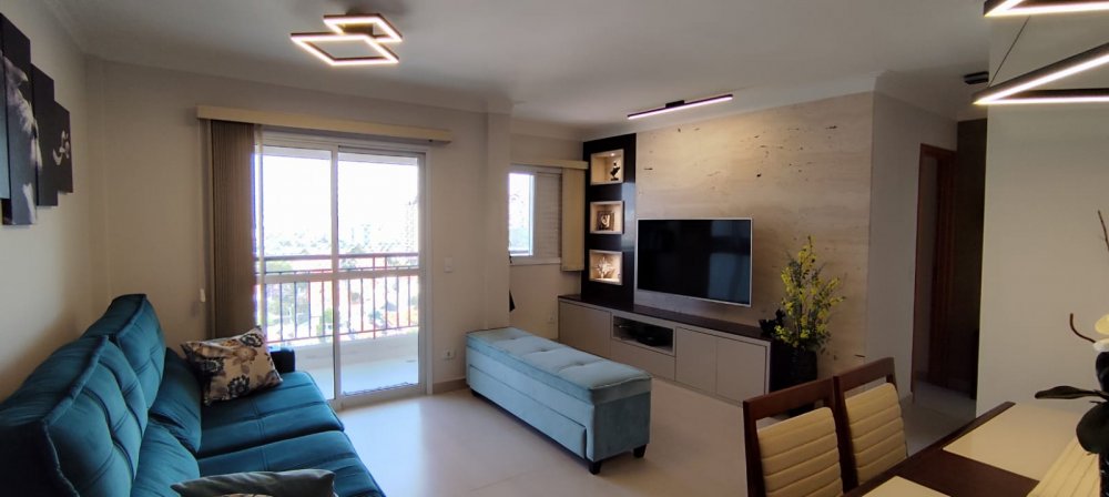 Apartamento - Venda - Ponte Grande - Guarulhos - SP