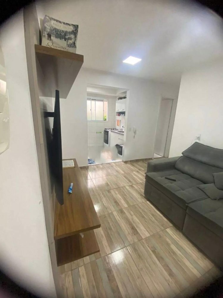 Apartamento - Venda - Jardim Albertina - Guarulhos - SP